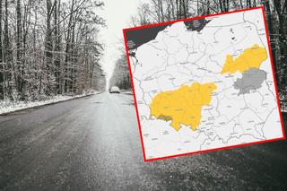 IMGW ostrzega przed oblodzeniem w Łodzi i regionie. Może zrobić się bardzo ślisko