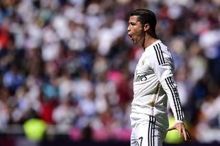 Primera Division: Real Madryt goni lidera. Cristiano Ronaldo w końcu trafił z rzutu wolnego