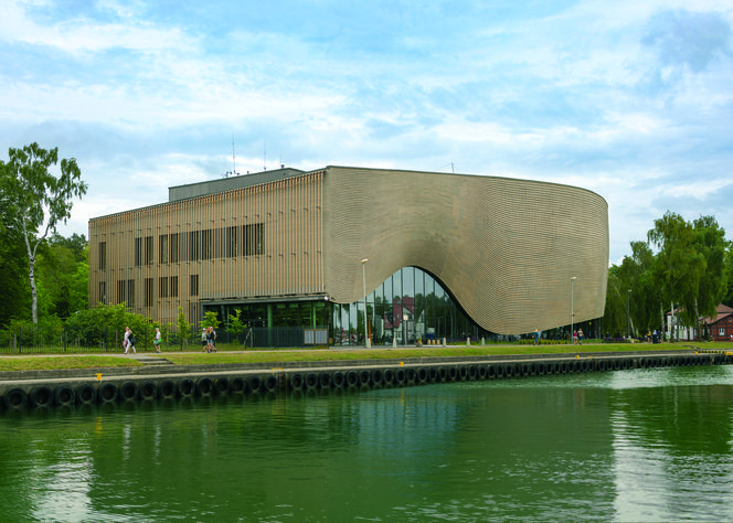 Muzeum Archeologii Podwodnej i Rybołówstwa Bałtyckiego w Łebie