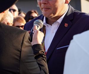 Patrycja Markowska gwiazdą Dni Łukowa 2025