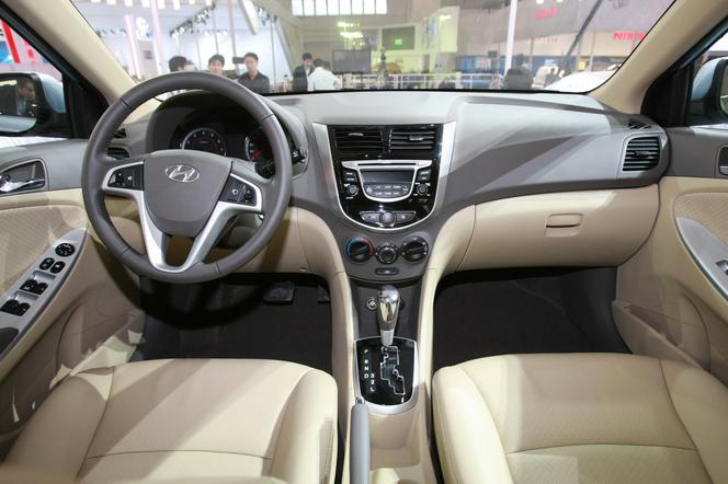 Hyundai Verna