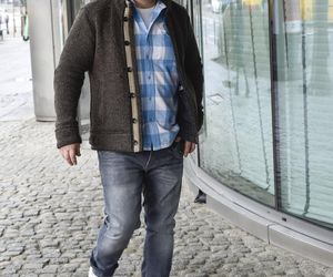 Tomasz Jakubiak na zdjęciu sprzed 10 lat. Teraz nie przypomina siebie sprzed lat!