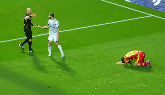 Jaga-Legia 0-0