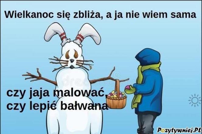 Mem wielkanocny