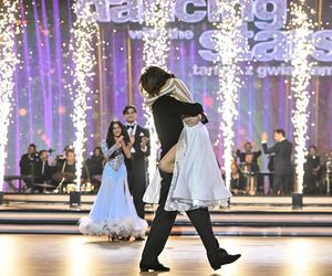 Anita Sokołowska na premierze filmu Vinci 2 roku po wygranej w Tańcu z Gwiazdami