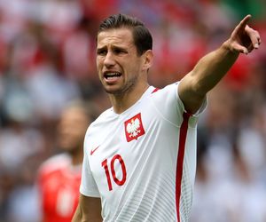 Tak zmieniał się Grzegorz Krychowiak w reprezentacji