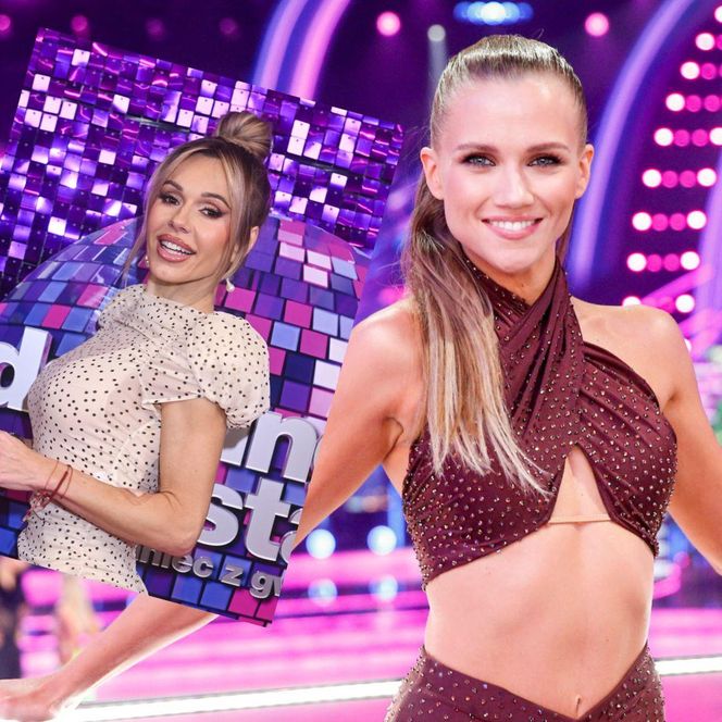 Agnieszka Kaczorowska namawia Dodę na udział w "Tańcu z Gwiazdami". Szok, co jej powiedziała