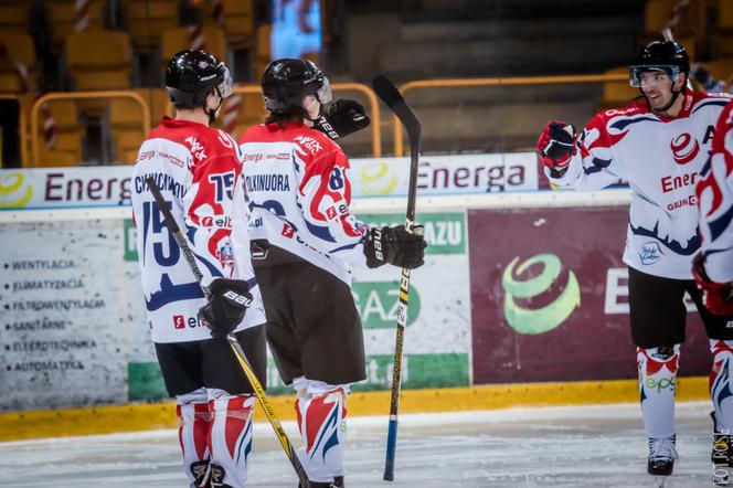 KH Energa Toruń - GKS Katowice, zdjęcia z Tor-Toru