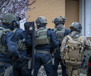 Wielki pożar w Gdańsku. Trzej mężczyźni z zarzutami
