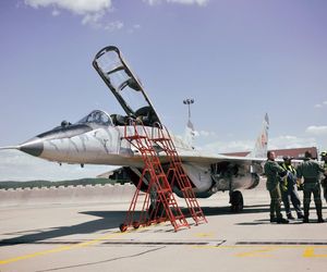 Przekazanie MiG-ów Ukrainie zgodne z prawem? Słowacka prokuratura ogłasza decyzję