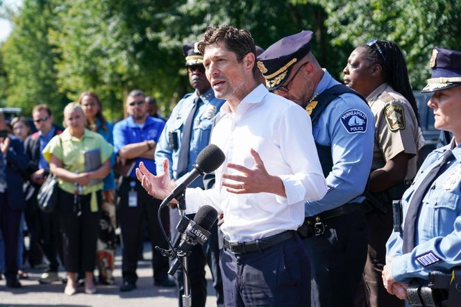 Mordował dzieci w szkole, chciał zabić Trumpa. Nowe fakty o masakrze w USA