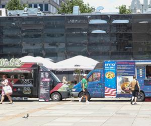 Trwa Street Food Polska Festival w Katowicach