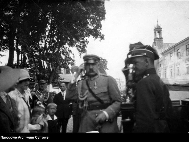 85. rocznica śmierci Józefa Piłsudskiego. Kielczanie kochali Marszałka!