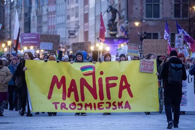 Dość obietnic! Czas na czyny. W sobotę ulicami Trójmiasta przejdzie Manifa!