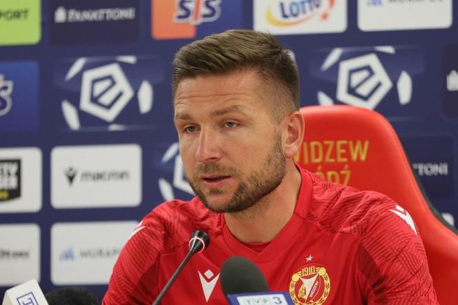 Widzew rozpoczął przygotowania do nowego sezonu. „Nie szykuję rewolucji”