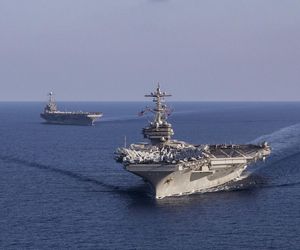 USS Harry S. Truman przechodzi największy remont w historii