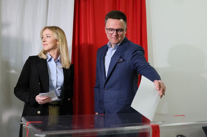 Szymon Hołownia - Wybory 2025.