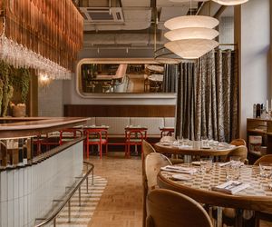 Restauracja Allora w Warszawie