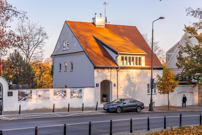 Kolonia profesorska w Warszawie