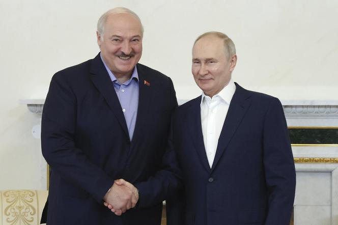 Alexander Lukashenko