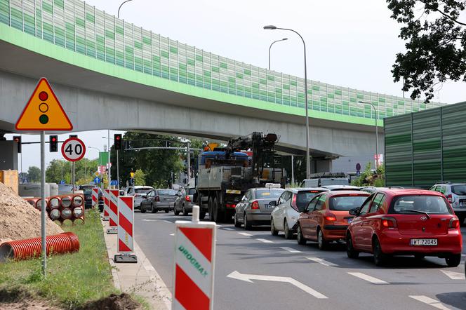 Drogowcy zamkną Marsa na kilka miesięcy. Armagedon przez budowę estakady