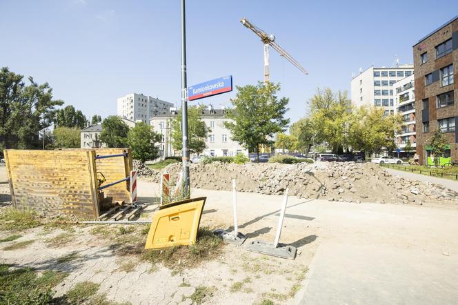 Strefa Płatnego Parkowania na Kamionku wejdzie w życie jesienią. Co na to mieszkańcy?