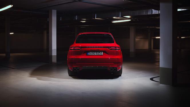 Porsche Cayenne GTS