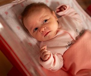 	Na dobre i na złe odc. 958. Nina (Michalina Grot) - córka Blanki i Mario