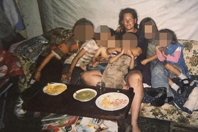 Amerykański Fritzl przed sądem! Gwałcił córkę 20 lat spłodził z nią 9 dzieci