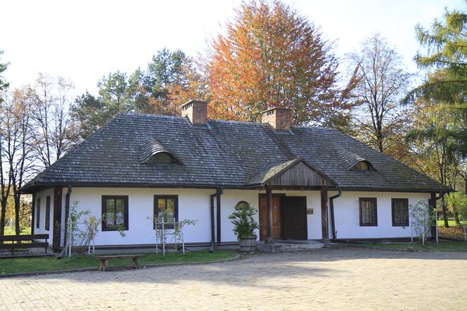 Złota polska jesień w Muzeum Wsi Lubelskiej