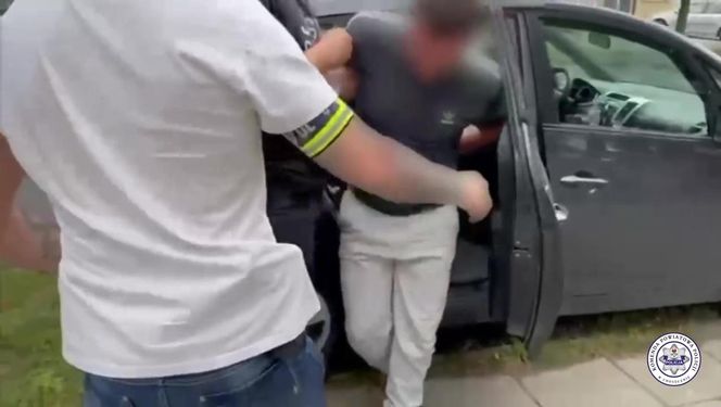Wsadzili go do bagażnika i wywieźli w nieznane