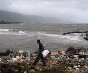 Huragan stulecia na Jamajce! Oto zdjęcia kataklizmu