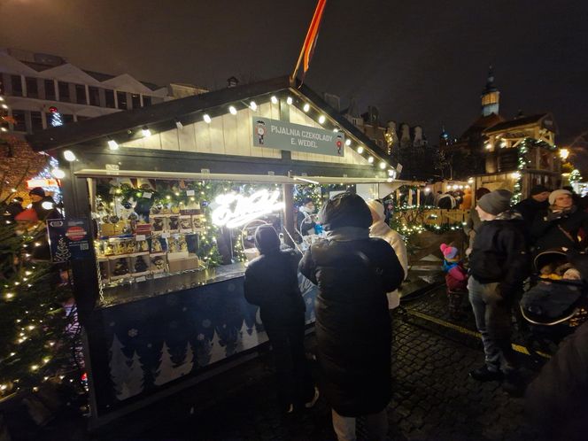 Tłumy na Jarmarku Bożonarodzeniowym w Gdańsku. Pierwszy weekend za nami