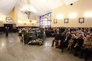 Pogrzeb Izabeli Skrybant-Dziewiątkowskiej