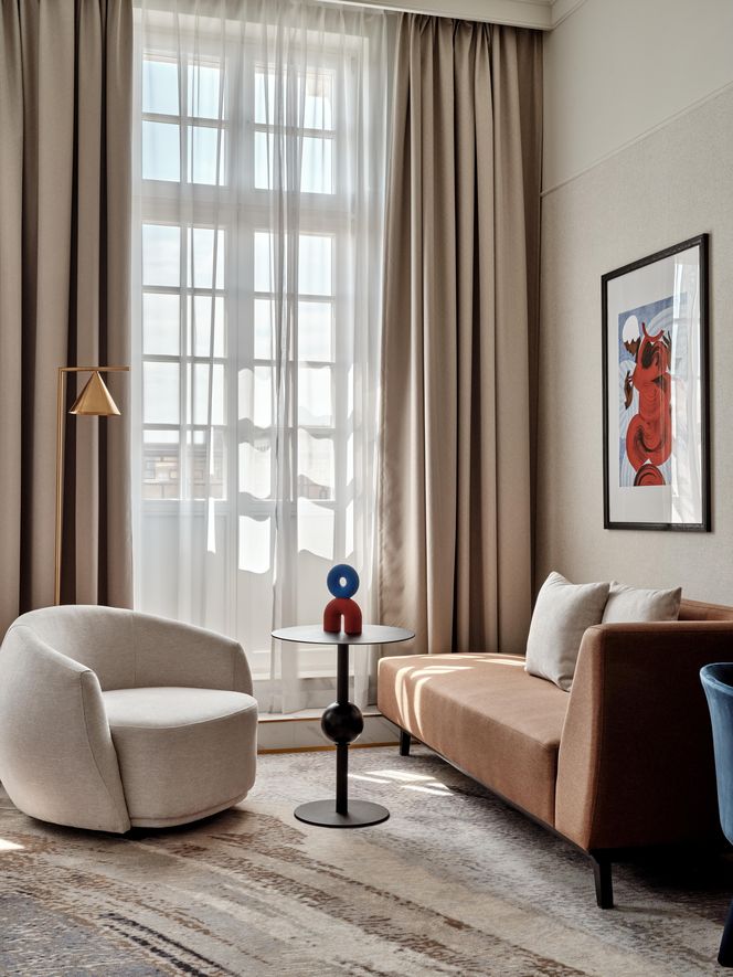 Movenpick Grand Hotel