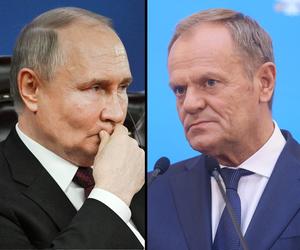 Putin planuje zamach na Tuska?! To szokujące...
