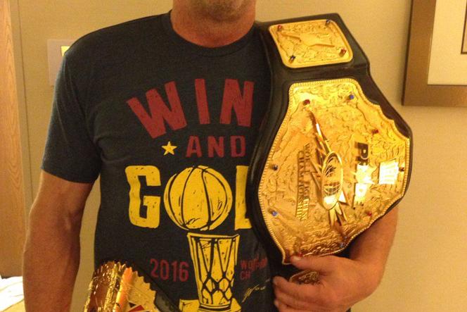 Mark Coleman
