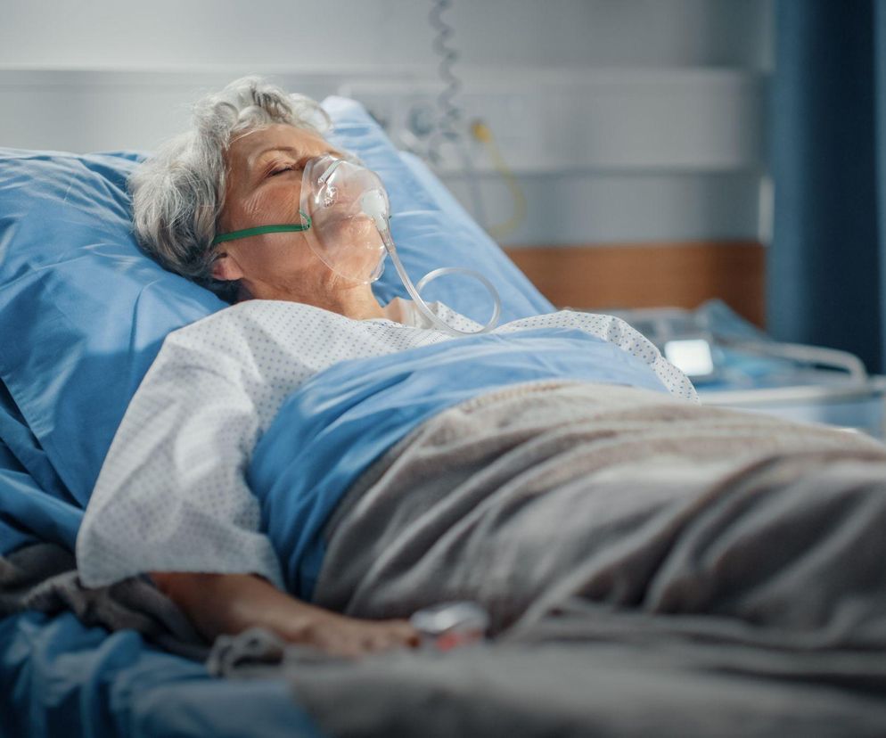 78-latka leżała prawie tydzień na SOR. Chyba o niej zapomnieli