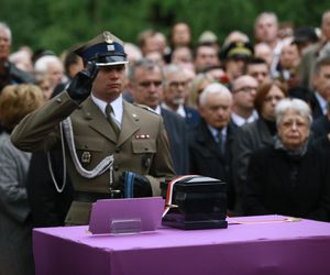 Pogrzeb gen. Wojciecha Jaruzelskiego w Warszawie. Były protesty