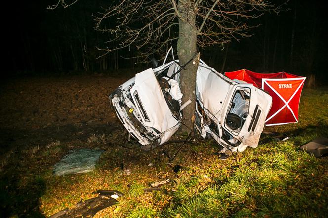 Wypadek pod Sokołowem Podlaskim
