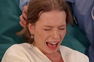 Pierwsza miłość, odcinek 3837: Jolka (Justyna Zielska), Miki (Jakub Zdrójkowski) 