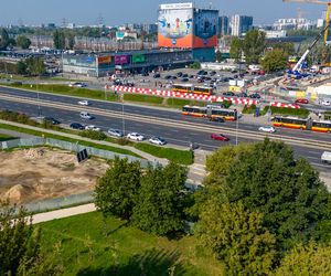 Budowa tramwaju do Dworca Zachodniego w Warszawie