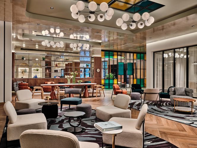 Movenpick Grand Hotel