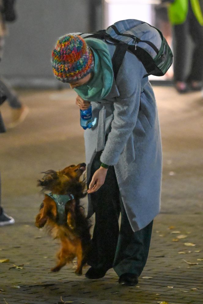 "Taniec z gwiazdami" -  odcinek 8 kulisy