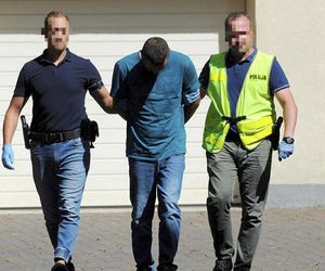 Strażak i jego 2-letni syn zginęli w wypadku. 35-latek zatrzymany