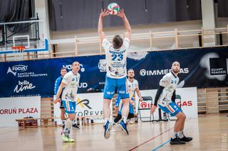 Anioły Toruń - LBS Bank Janas Logistics KS Orzeł Międzyrzecz, zdjęcia z meczu