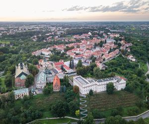 Jesienna wycieczka autem po Świętokrzyskiem. Tropem króla Chrobrego