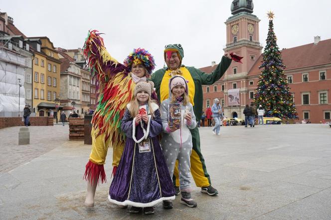 32. finał WOŚP w Warszawie