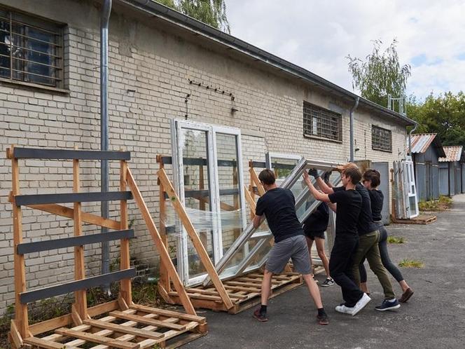 DZIAŁANIA FUNDACJI BRDA: PROJEKT OKNO I PROJEKT BUDO