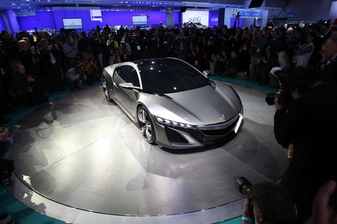 Honda NSX